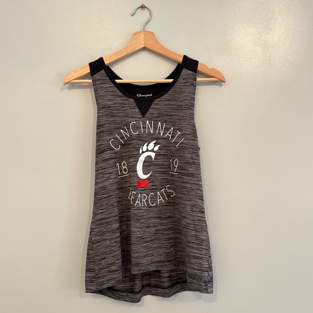 UC Bearcats Champion Tank
